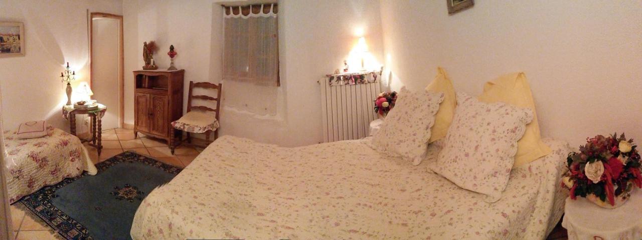 Domaine De Lara Bed & Breakfast Barcelonnette Exterior photo
