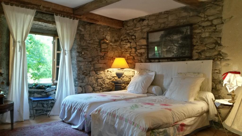 Domaine De Lara Bed & Breakfast Barcelonnette Room photo