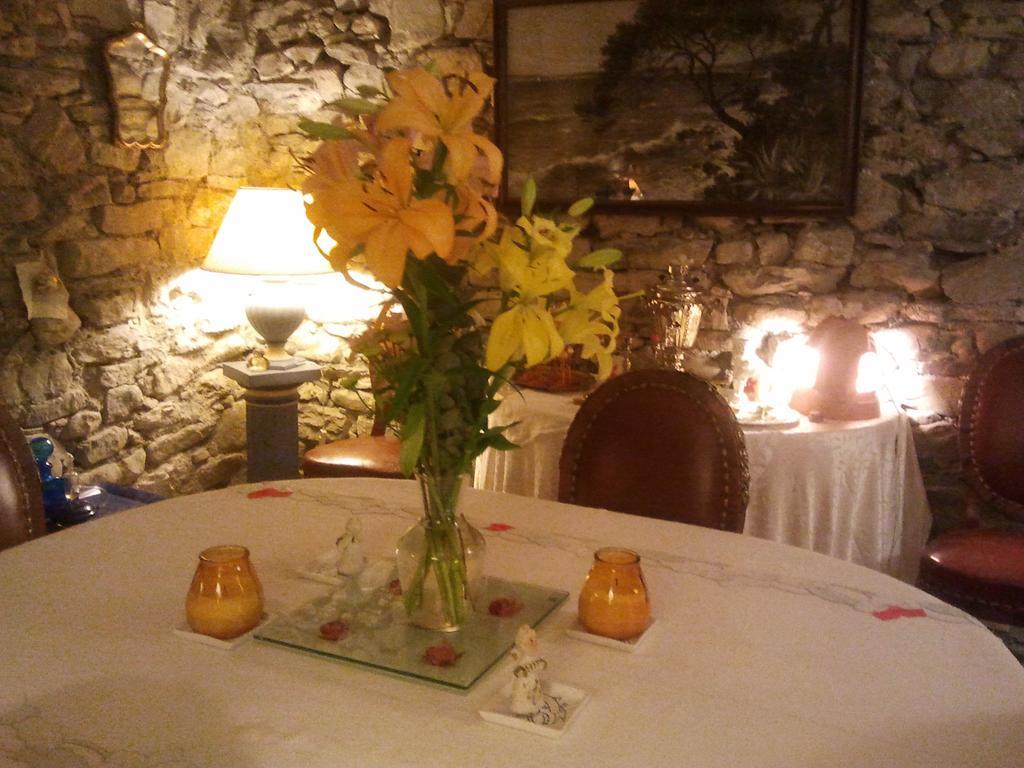 Domaine De Lara Bed & Breakfast Barcelonnette Exterior photo